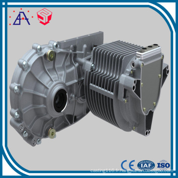 Aluminium anodisé adapté aux besoins du client OEM dissipateur de chaleur de moulage mécanique sous pression (SY1123)